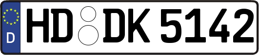 HD-DK5142