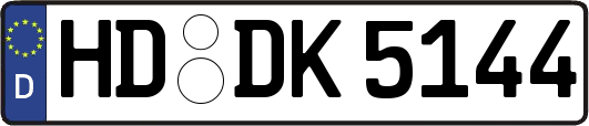 HD-DK5144