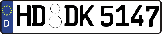 HD-DK5147