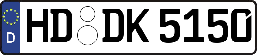 HD-DK5150
