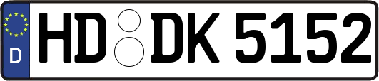 HD-DK5152