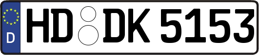 HD-DK5153