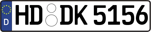 HD-DK5156