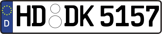 HD-DK5157