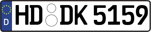 HD-DK5159