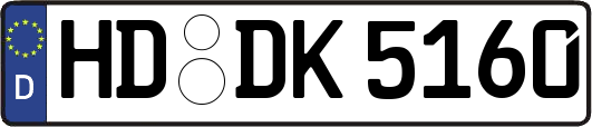 HD-DK5160