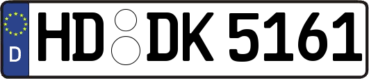 HD-DK5161