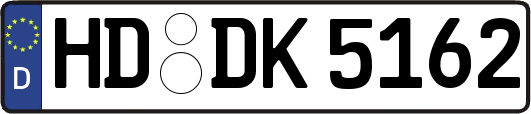 HD-DK5162