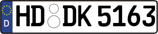HD-DK5163