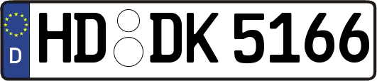 HD-DK5166