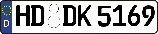 HD-DK5169