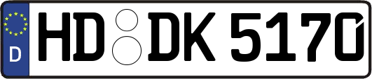 HD-DK5170