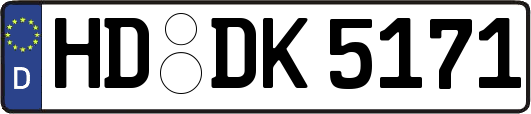 HD-DK5171