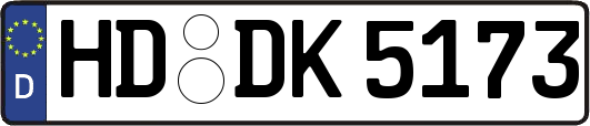 HD-DK5173