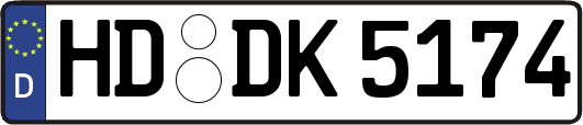 HD-DK5174