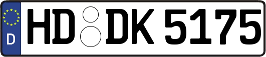 HD-DK5175