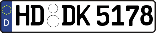 HD-DK5178