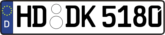 HD-DK5180