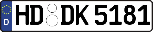 HD-DK5181