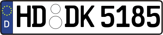 HD-DK5185