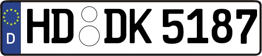HD-DK5187