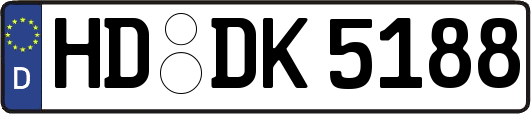 HD-DK5188