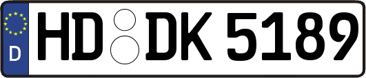 HD-DK5189