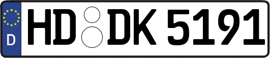 HD-DK5191