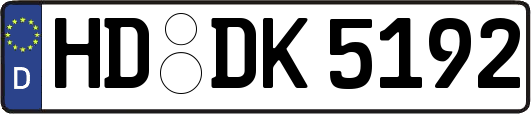 HD-DK5192