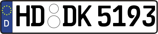 HD-DK5193