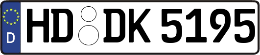 HD-DK5195