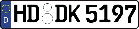 HD-DK5197