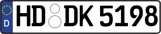 HD-DK5198
