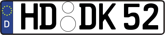 HD-DK52