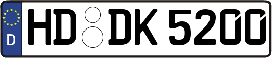 HD-DK5200