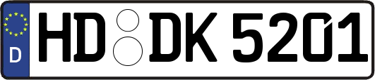 HD-DK5201
