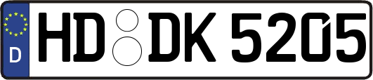 HD-DK5205