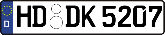 HD-DK5207