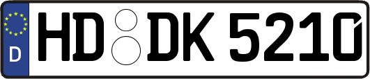 HD-DK5210