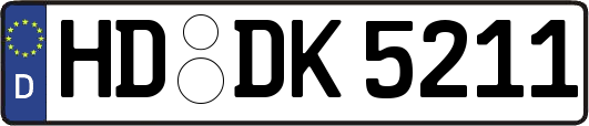 HD-DK5211