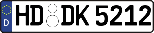 HD-DK5212