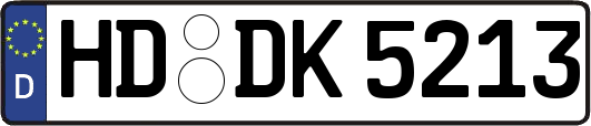 HD-DK5213