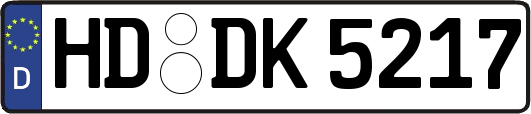 HD-DK5217