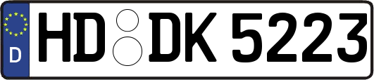 HD-DK5223