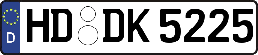 HD-DK5225