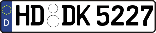 HD-DK5227