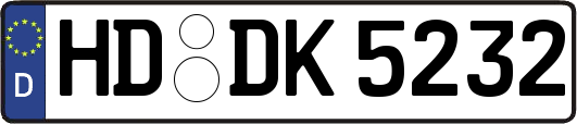 HD-DK5232