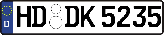 HD-DK5235