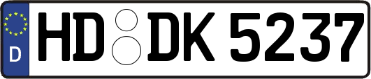 HD-DK5237