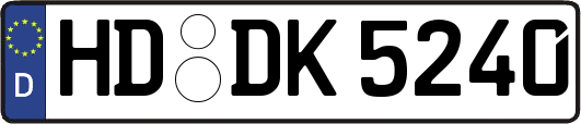 HD-DK5240